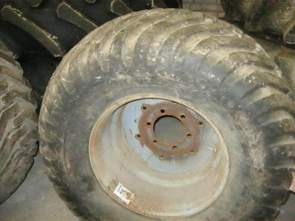 Tyres And Wheels
