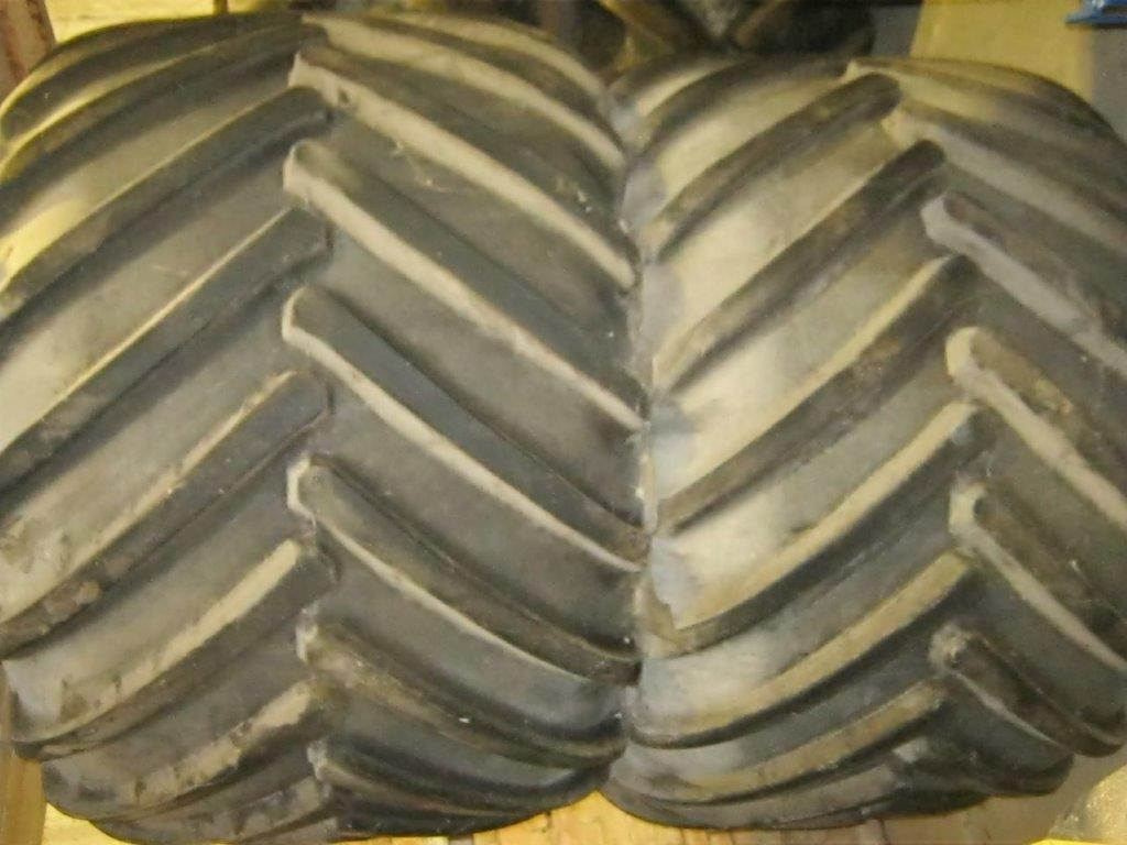 Tyres And Wheels