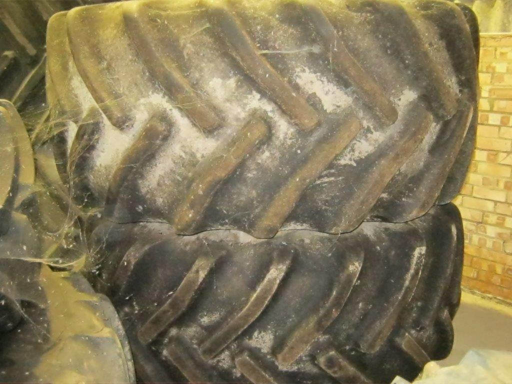 Tyres And Wheels