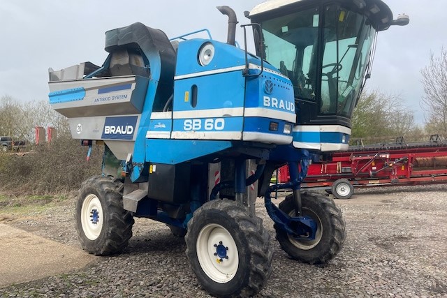 Braud SB60